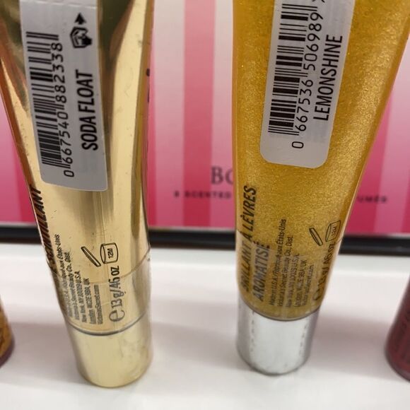 Victoria secret lip stain & lip gloss Bundle new - Picture 5 of 6